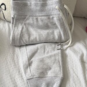 lululemon athletica Light Gray Womens Joggers